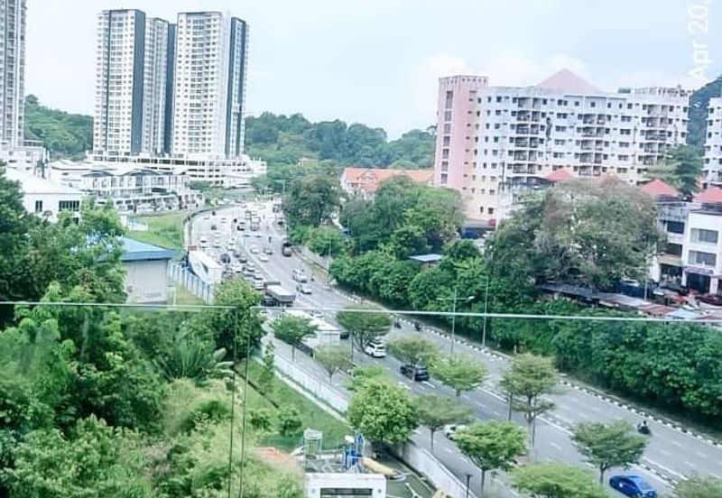 D'Zone Condominium @ Teluk Kumbar