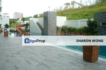  D’Zone Condominium Bayan Lepas Unit For Sale, Penang, Bayan Lepas