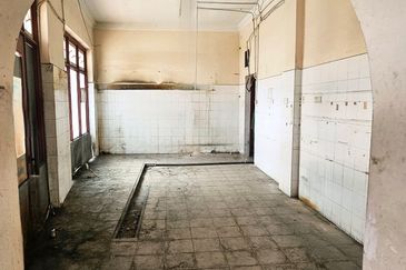 Georgetown UNESCO World Heritage Core Zone