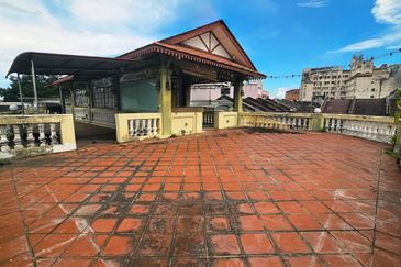 Georgetown UNESCO World Heritage Core Zone