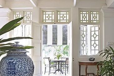 Georgetown UNESCO World Heritage Core Zone