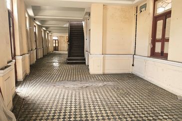 Georgetown UNESCO World Heritage Core Zone