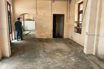 Georgetown UNESCO World Heritage Core Zone