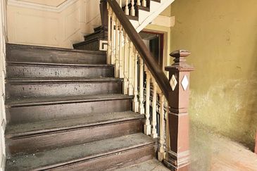 Georgetown UNESCO World Heritage Core Zone