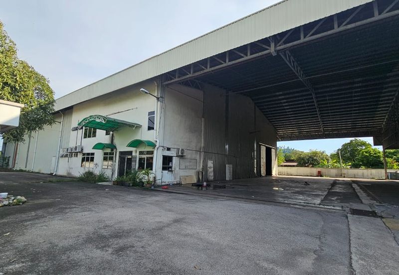 Kawasan Perusahaan Perai