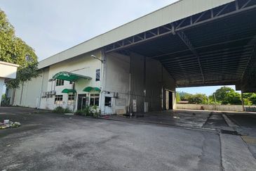 Kawasan Perusahaan Perai