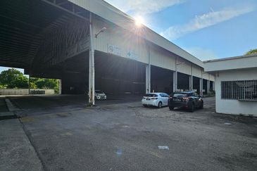 Kawasan Perusahaan Perai