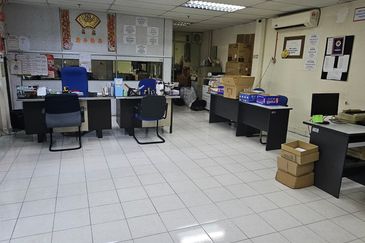 Kawasan Perusahaan Perai