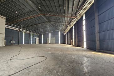 Kawasan Perusahaan Perai