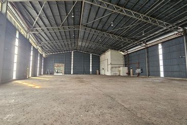 Kawasan Perusahaan Perai