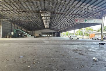 Kawasan Perusahaan Perai