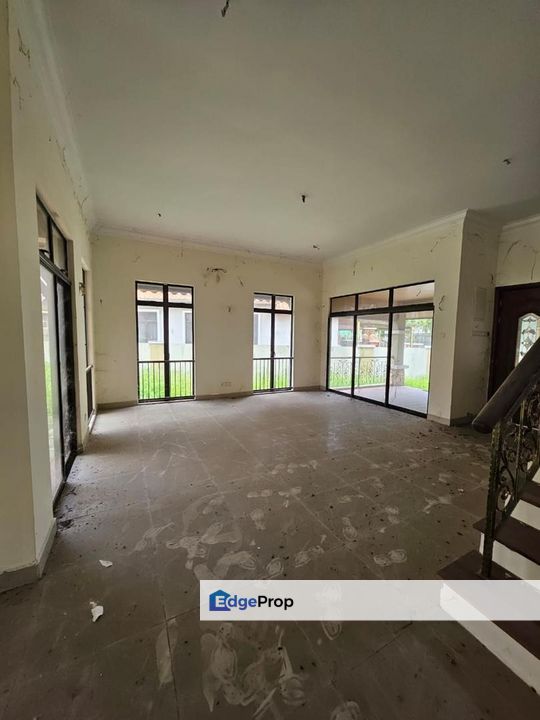 Bayan Mutiara Penang Triple Storey Bungalow House For Sale, Penang, Batu Uban