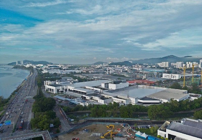Bayan Lepas Industrial Park