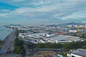 Bayan Lepas Industrial Park