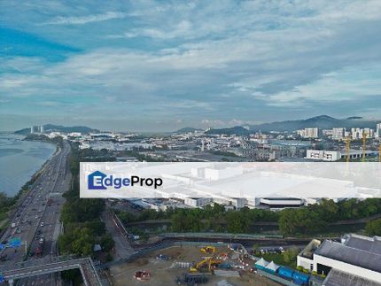 Bayan Lepas Penang Industrial Warehouse For Sale, Penang, Bayan Lepas