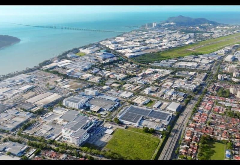 Bayan Lepas Industrial Park