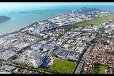 Bayan Lepas Industrial Park