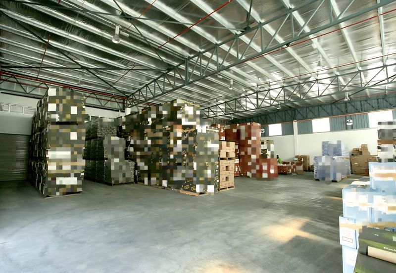 Bayan Lepas Industrial Park