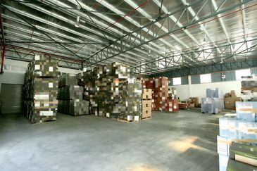 Bayan Lepas Industrial Park