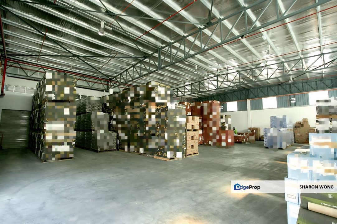 Bayan Lepas Penang Industrial Warehouse For Sale, Penang, Bayan Lepas