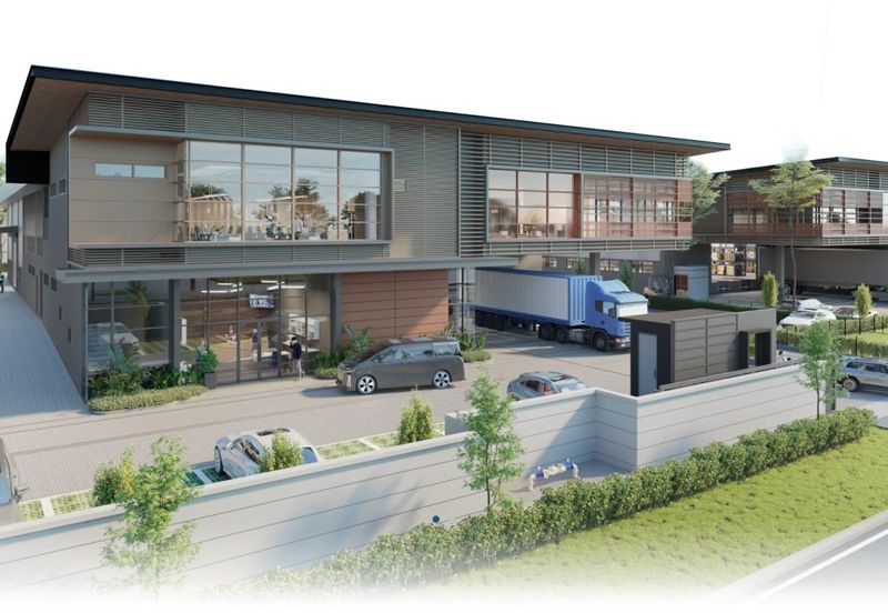 Kawasan Perusahaan Perai