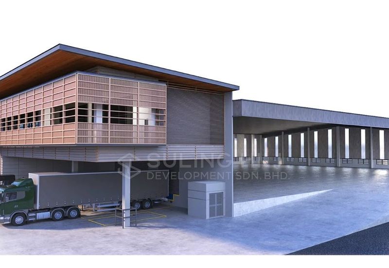 Kawasan Perusahaan Perai