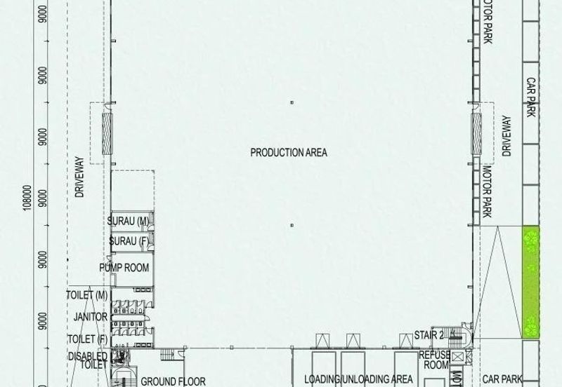 Kawasan Perusahaan Perai