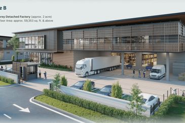 Kawasan Perusahaan Perai