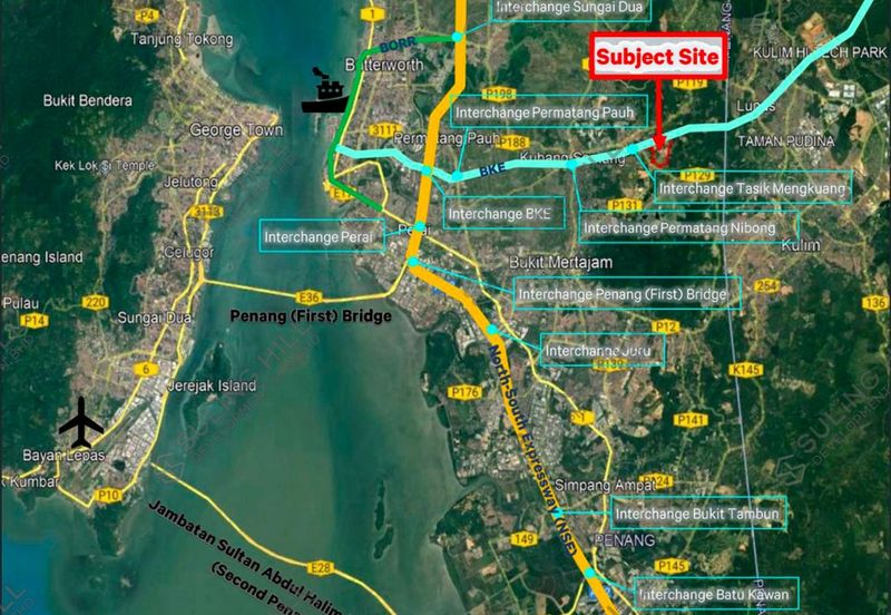 Kawasan Perusahaan Perai