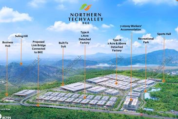 Kawasan Perusahaan Perai