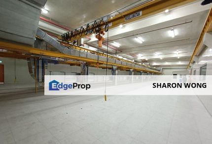 Perai Industrial Estate Factory Warehouse For Rent, Penang, Prai