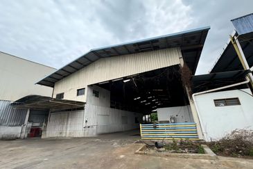 Kawasan Perusahaan Perai