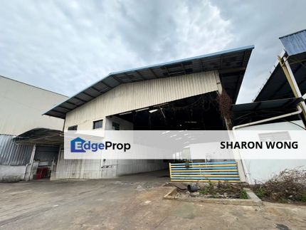 Perai Industrial Estate Light Industry For Rent, Penang, Prai