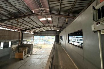 Kawasan Perusahaan Perai