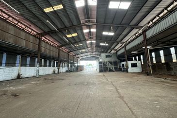 Kawasan Perusahaan Perai