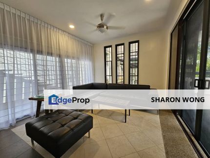 3-sty Bungalow with Big Good Fengshui Land @ Ferringhi Villas For Sale, Penang, Batu Ferringhi