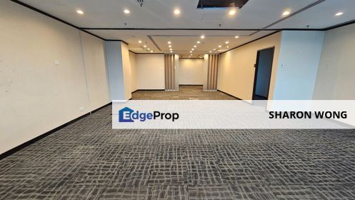 George Town Seaview Renovated Office To Let , Penang, Georgetown