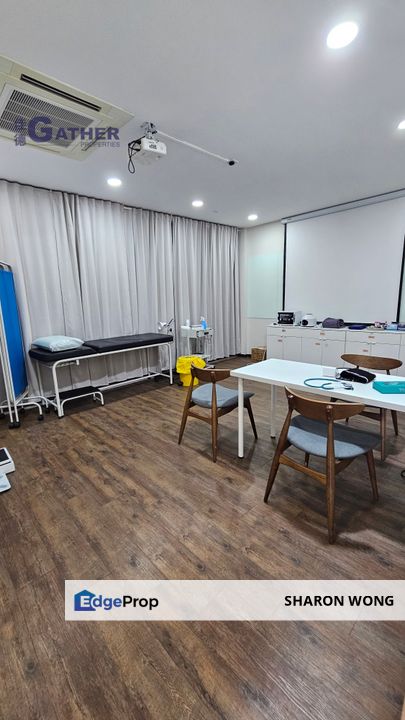 Elit Avenue Bayan Lepas Renovated Office To Let, Penang, Bayan Baru