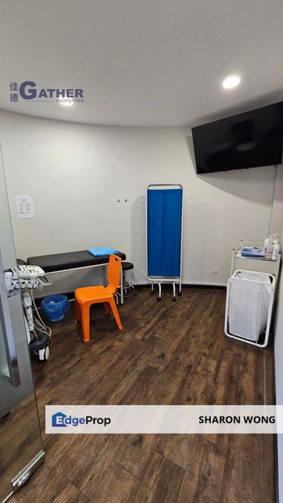 Elit Avenue Bayan Lepas Renovated Office To Let, Penang, Bayan Baru