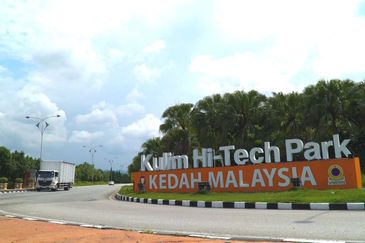 Kulim Hi-Tech Park