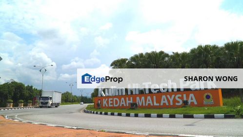 Kulim Hi-tech Park Kedah Industrial Land For Sale, Kedah, Kulim