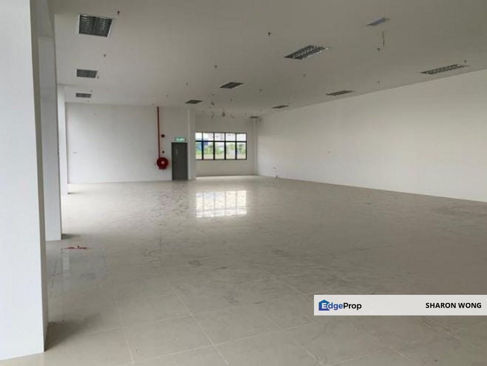 Batu Kawan Industrial Park Penang Factory For Sale, Penang, Batu Kawan