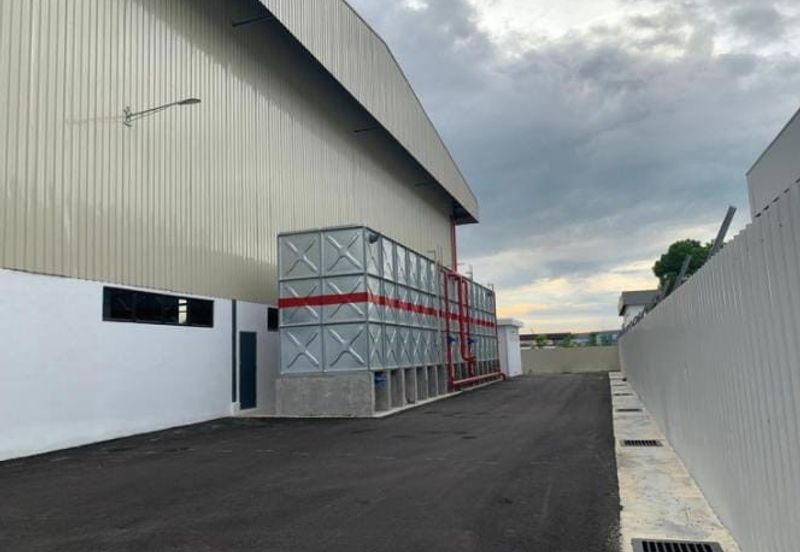 Taman Perindustrian Batu Kawan