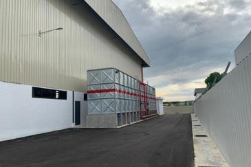 Taman Perindustrian Batu Kawan