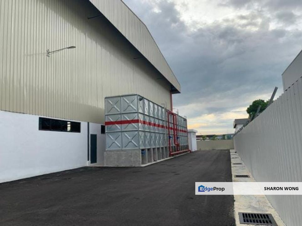 Batu Kawan Industrial Park Penang Factory For Sale, Penang, Batu Kawan