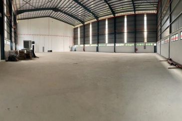 Taman Perindustrian Batu Kawan