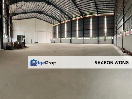 Batu Kawan Industrial Park Penang Factory For Sale, Penang, Batu Kawan