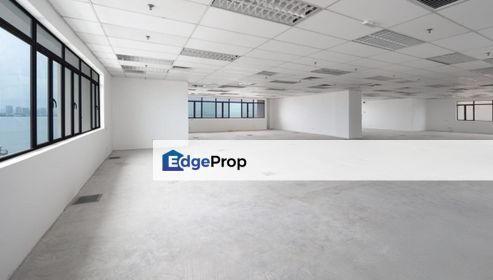 Georgetown Penang Seaview Office Lot For Rent, Penang, Georgetown