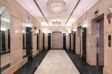 Jalan Sultan Ahmad Shah