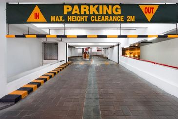 Jalan Sultan Ahmad Shah